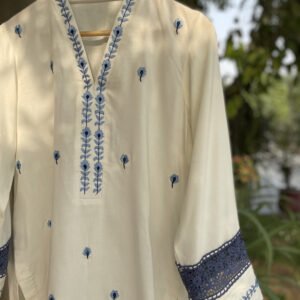 Hand Embroidered Shirt