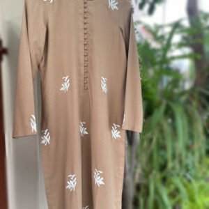 Hand Embroidered Kurta